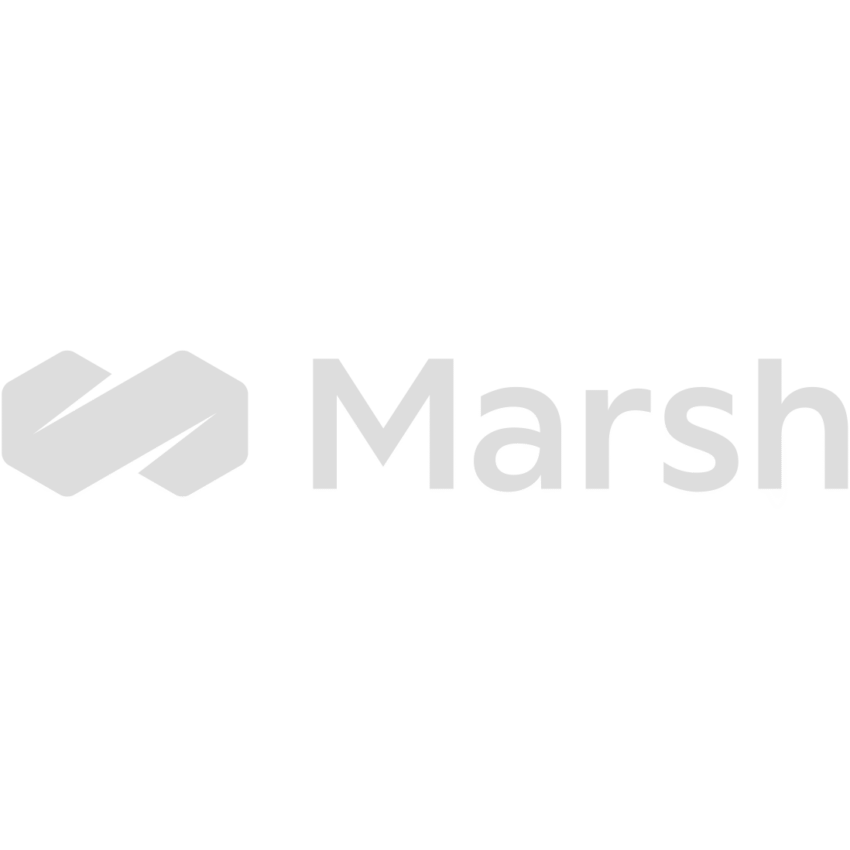 Marsh logo b&w